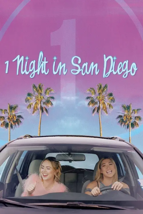 Download 1 Night in San Diego (2020) Full Movie {Hindi Subtitles English} 480p | 720p 1 1 night in san diego 2020