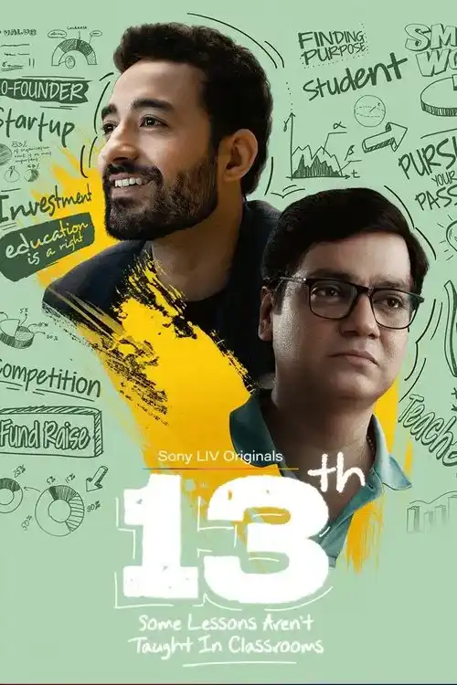 Download 13th: Some Lessons Aren’t Taught in Classrooms (Season 1) Hindi DD5.1 SonyLiv Complete Web Series 480p | 720p | 1080p WEB DL 11 13th some lessons aren t taught in classrooms season 1