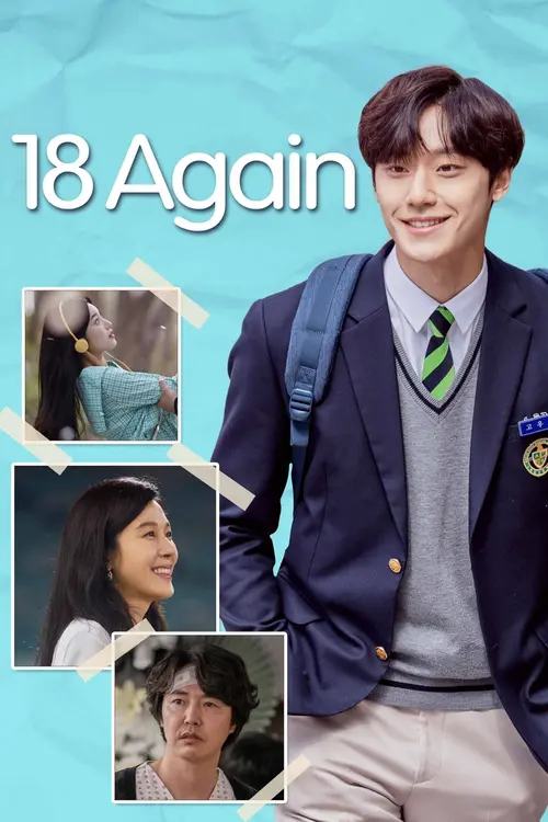 Download 18 Again (Season 1) Dual Audio {Hindi Korean} K Drama Series 480p 720p & 1080p WEB DL 19 18 again season 1