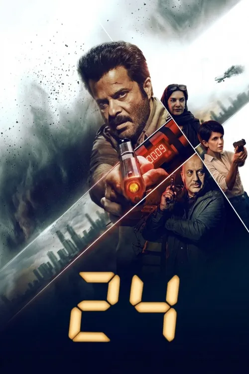 Download 24: India (Season 1) Hindi JioHotstar Web Series 480p | 720p | 1080p WEB DL 8 24 india season 1
