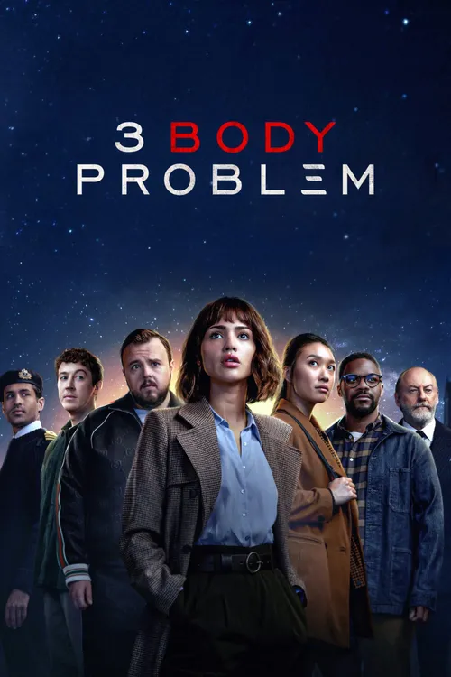 Download 3 Body Problem – Netflix Original (2024) Season 1 Dual Audio {Hindi English} WEB Series 480p | 720p | 1080p WEB DL 22 3 body problem netflix original 2024