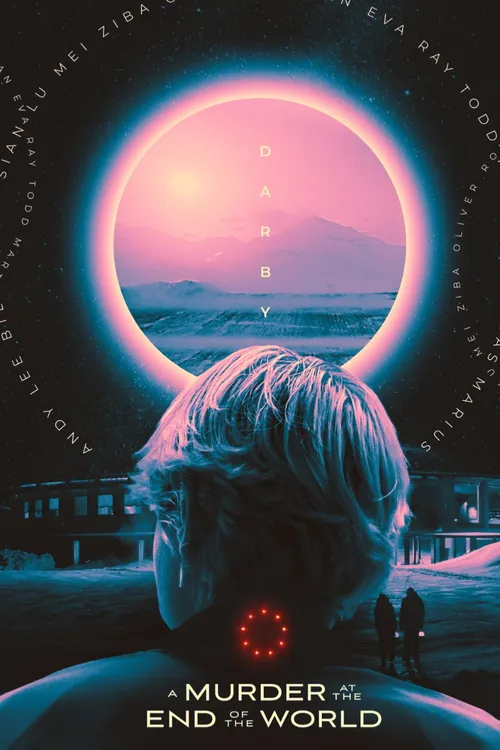 Download A Murder at the End of the World β Season 1 (2023) {English With Subtitles} Hulu Original WEB Series 1080p | 720p WEB DL 21 a murder at the end of the world season 1 2023