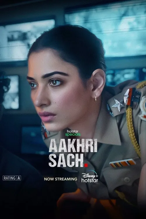 Download Aakhri Sach (Season 1) Hindi Hotstar Special Complete Web Series 480p | 720p | 1080p WEB DL 22 aakhri sach season 1