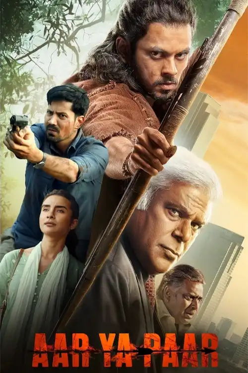 Download Aar Ya Paar (Season 1) Hindi Hotstar Special Complete Web Series 480p | 720p | 1080p WEB DL 7 aar ya paar season 1