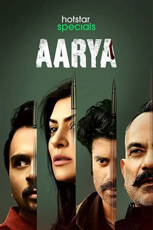 Download Aarya (Season 3) Hindi Hotstar Specials Complete Web Series 480p | 720p | 1080p WEB DL 23 aarya season 3