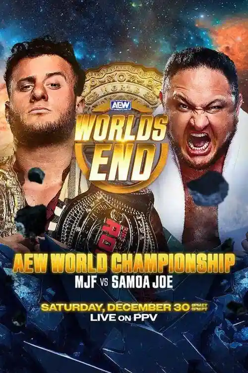 Download AEW Worlds End (27th December 2025) PPV Live – English Full WWE Show 480p 720p 1080p WEB DL 25 aew worlds end 27th december 2025