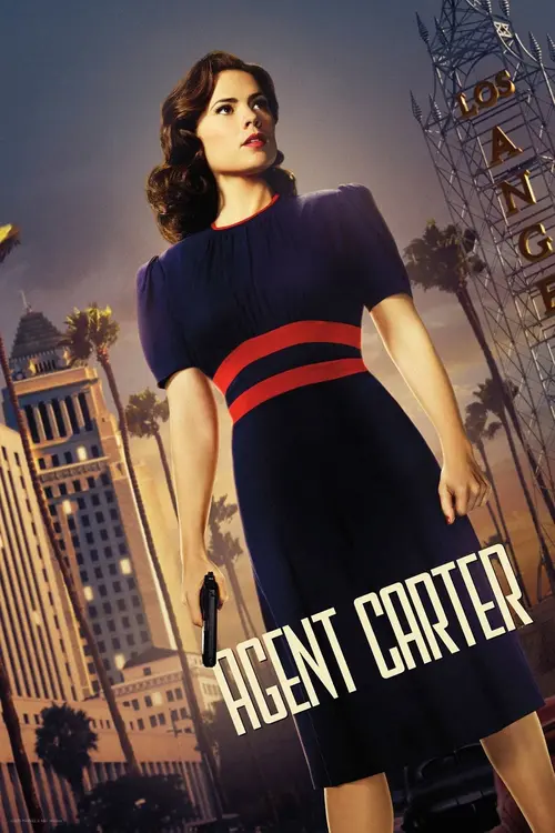 Download Agent Carter (Season 1 & 2) English With Substittle Netflix Series 480p 720p & 1080p WEB DL 9 agent carter season 1