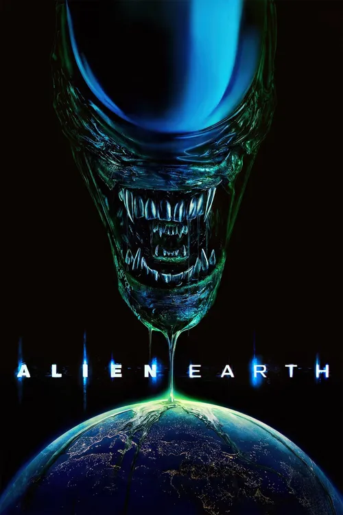 Download Alien: Earth (2025) Season 1 JioHotstar – Dual Audio Series {Hindi English} WEB DL 480p | 720p | 1080p | 2140p 4K SDR 13 alien earth 2025