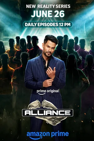 Download Alliance (S01E47 Added) Hindi Amazon Web Series 480P | 720P | 1080P Web-Dl 25 alliance season 1