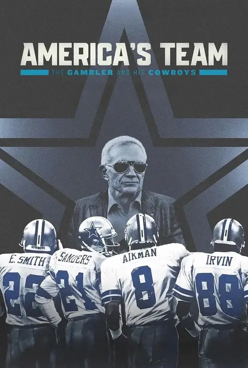 Download America’s Team: The Gambler and His Cowboys (2025) Season 1 Dual Audio {Hindi English} NetFlix Series 480p | 720p | 1080p WEB DL 25 america s team the gambler and his cowboys 2025