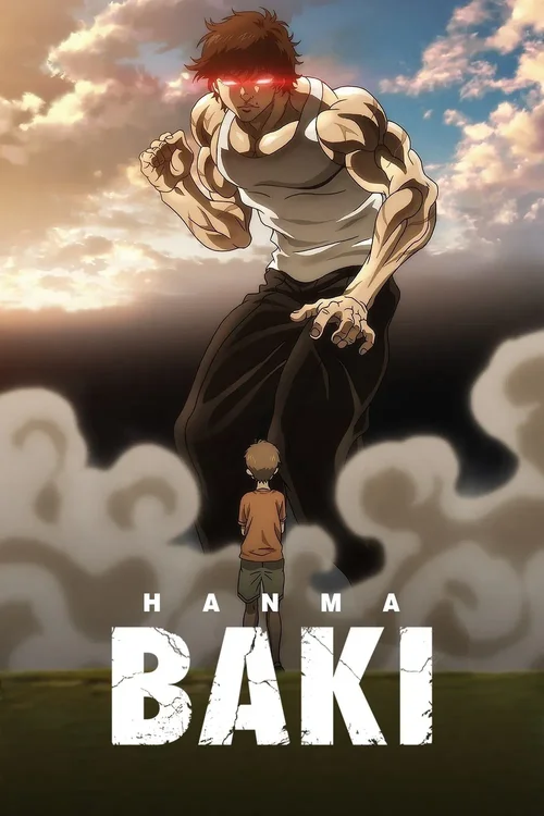 Download Anime Series – Baki Hanma (Season 1 – 2) Netflix Original Multi Audio {Hindi English Japanese} 480p | 720p | 1080p WEB DL 21 anime series baki hanma season 1