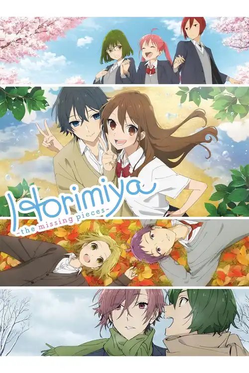 Download Anime Series – Horimiya: The Missing Pieces (2023) Season 1 Complete Dual Audio {Hindi Japanese} 720p | 1080p WEB DL 16 anime series horimiya the missing pieces 2023