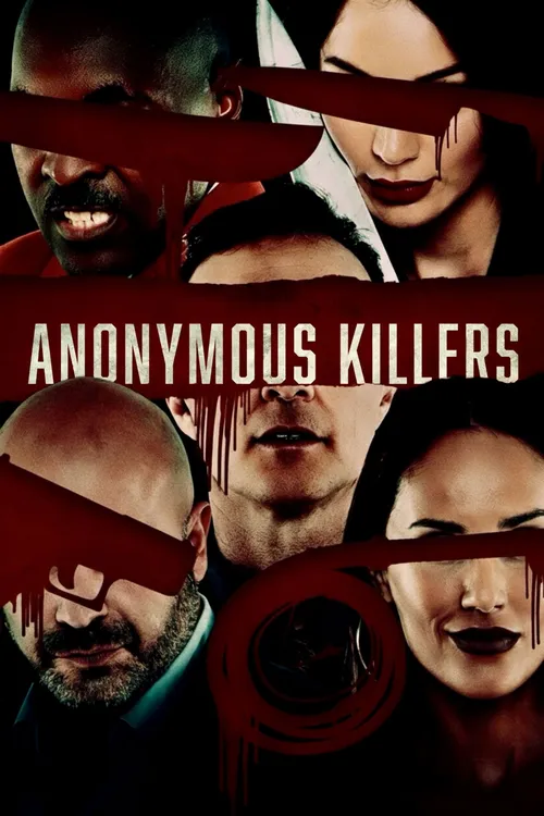 Download Anonymous Killers (2020) Dual Audio {Hindi English} 480p & 720p WEB Rip 11 anonymous killers 2020