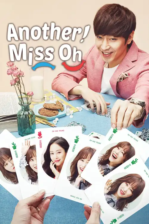 Download Another Miss Oh (Season 1) Dual Audio {Hindi Korean} K Drama Series 480p 720p & 1080p WEB DL 22 another miss oh season 1