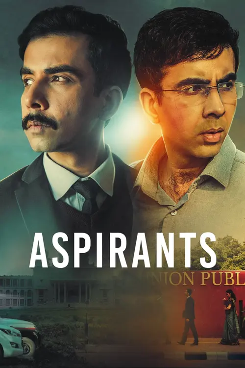 Download Aspirants (Season 1 β 3) Hindi DD5.1 AMZN Complete Web Series 480p | 720p | 1080p WEB DL 21 aspirants season 1