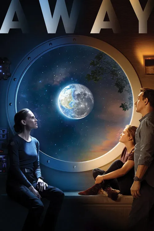 Download Away – NetFlix Original (2020) Season 1 Complete Dual Audio {Hindi English} Series 720p | 1080p WEB DL 17 away netflix original 2020