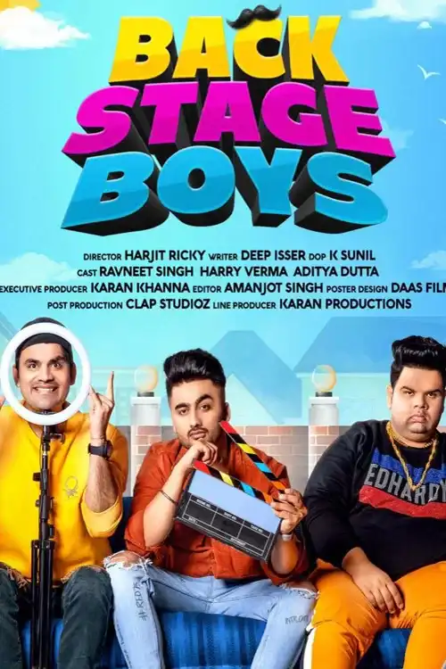 Download Backstage Boys (2021) Season 1 Hindi Complete MX Original WEB Series 480p | 720p HDRip 25 backstage boys 2021