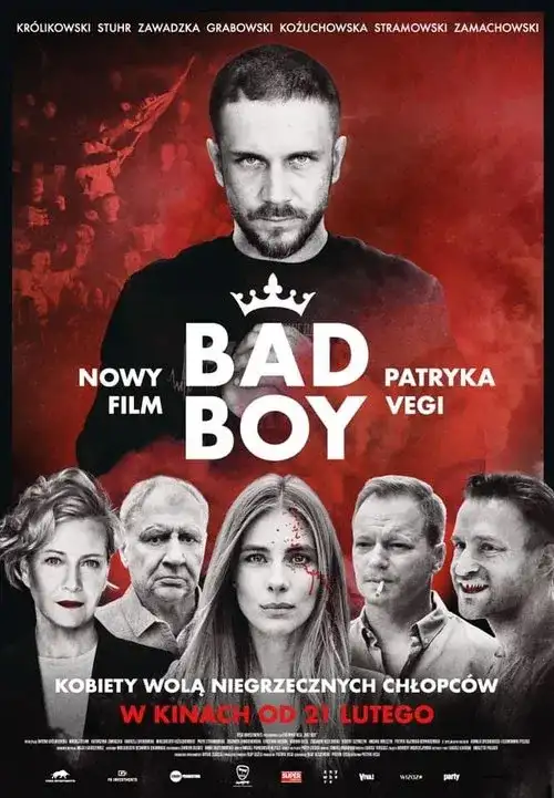 bad boy season 1