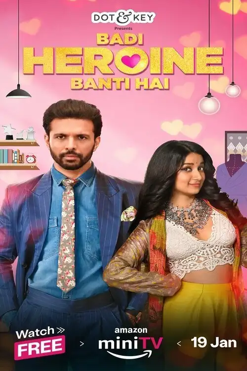 Download Badi Heroine Banti Hai (Season 1 β 2) Hindi Complete AMZN WEB Series 480p | 720p | 1080p WEB DL 14 badi heroine banti hai season 1