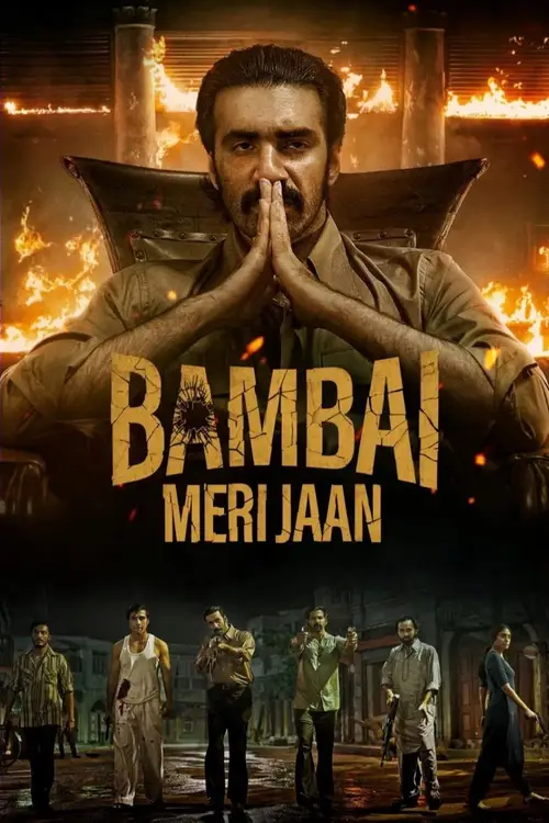 Download Bambai Meri Jaan (Season 1) Hindi Amazon Original Complete Web Series 480p | 720p | 1080p WEB DL 18 bambai meri jaan season 1