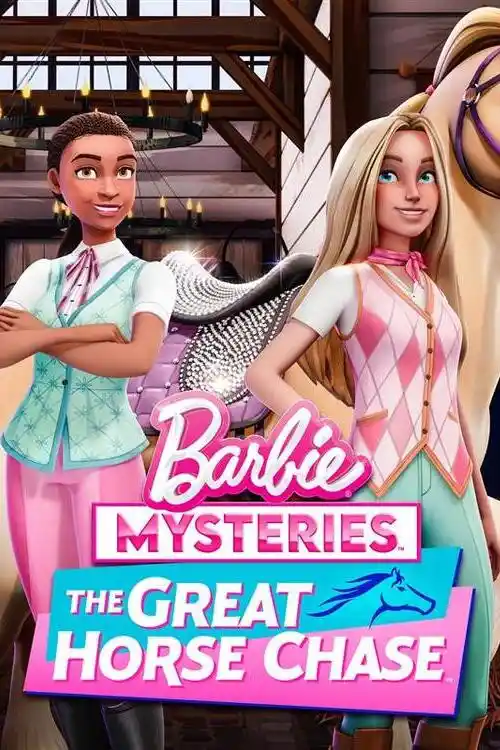 Download Barbie Mysteries (Season 1 – 2) Netflix Original – Dual Audio {Hindi English} Series 480p | 720p | 1080p WEB DL 8 barbie mysteries season 1
