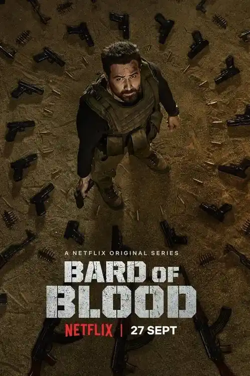 Download Bard Of Blood (2019) Season 1 Hindi Complete Netflix WEB Series 480p | 720p | 1080p WEB DL 24 bard of blood 2019