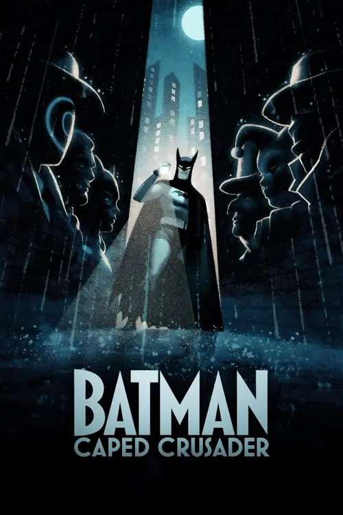 Download Batman: Caped Crusader (2024) Season 1 Dual Audio {Hindi English} AMZN Series 1080p | 720p WEB DL 14 batman caped crusader 2024