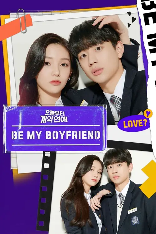 Download Be My Boyfriend (Season 1) Dual Audio {Hindi Korean} K Drama Series 480p 720p & 1080p WEB DL 9 be my boyfriend season 1