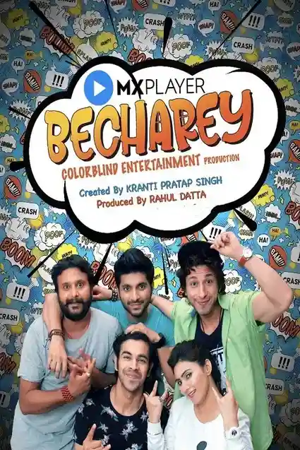 Download Becharey (2020) Season 1 Hindi Complete Amazon Prime WEB Series 480p | 720p HDRip 6 becharey 2020