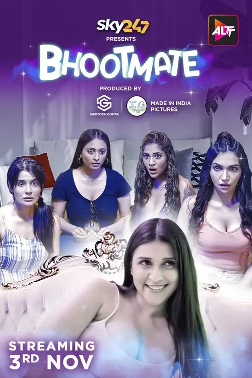 Download BhootMate (Season 1) Hindi Complete Web Series 480p | 720p | 1080p WEB DL 10 bhootmate season 1