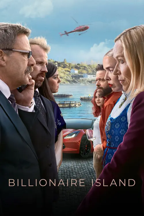 Download Billionaire Island (2024) (Season 1) Dual Audio {Hindi English} NetFlix WEB DL 480p | 720p | 1080p 6 billionaire island 2024