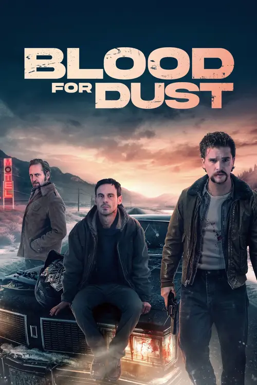 blood for dust 2024