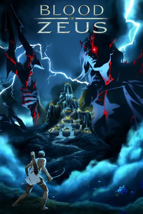 Download Blood of Zeus (2024) Season 2 Dual Audio {Hindi English} Netflix Original WEB Series 720p | 1080p WEB DL 16 blood of zeus 2024