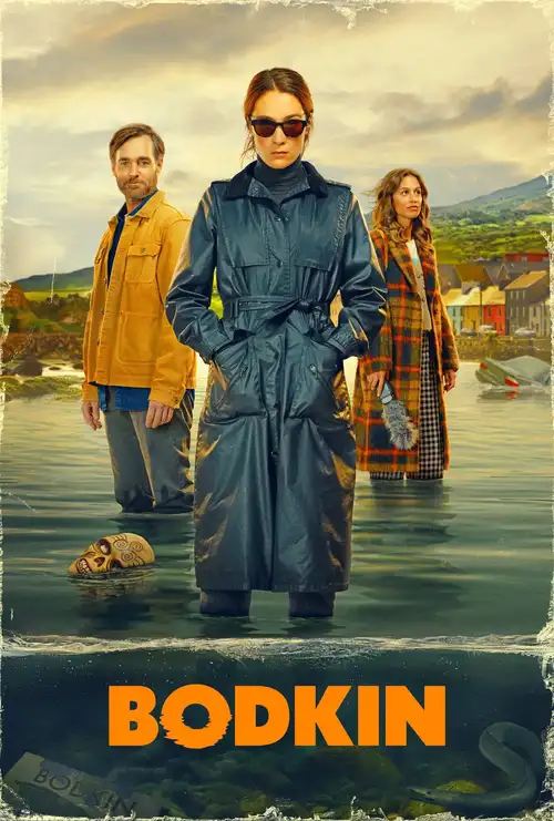 Download Bodkin – Season 1 (2024) Dual Audio {Hindi English} NetFlix Original Series 480p | 720p | 1080p WEB DL 14 bodkin season 1 2024