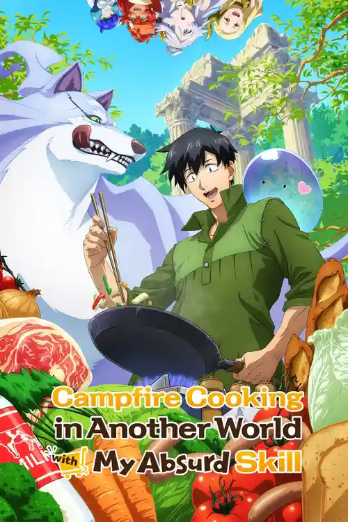 Download Campfire Cooking in Another World with My Absurd Skill (Season 1) Multi Audio {Hindi English Japanese} Series 480p 720p & 1080p WEB DL 6 campfire cooking in another world with my absurd skill season 1