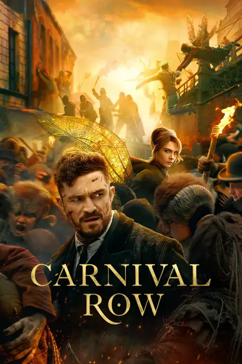 Download Carnival Row (Season 1 β 2) Dual Audio {Hindi ORG + English} Complete Series WEB DL 480p | 720p | 1080p WEB DL 21 carnival row season 1