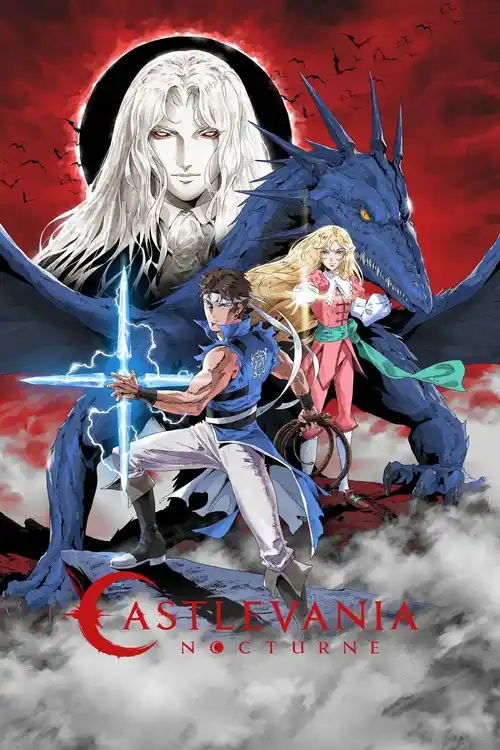 Download Castlevania: Nocturne – Netflix Original (Season 1 – 2) Multi Audio {Hindi English Japanese} 480p | 720p | 1080p WEB DL 24 castlevania nocturne netflix original season 1