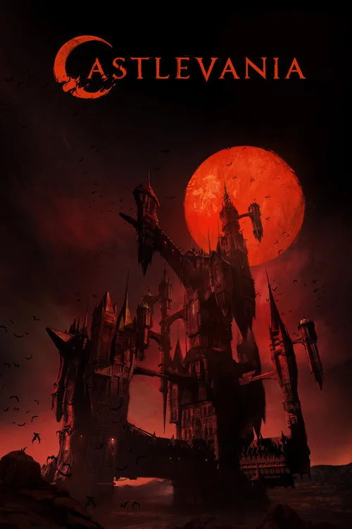 Download CastleVania (Season 1 3) English with Subtitles Complete Series 720p WEB DL 24 castlevania season 1