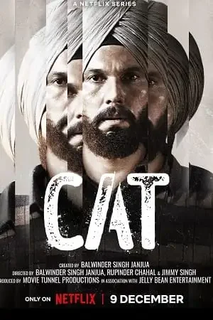 Download CAT β Netflix Original (2022) Season 1 Dual Audio {Hindi English} 480p | 720p | 1080p WEB DL 8 cat netflix original 2022