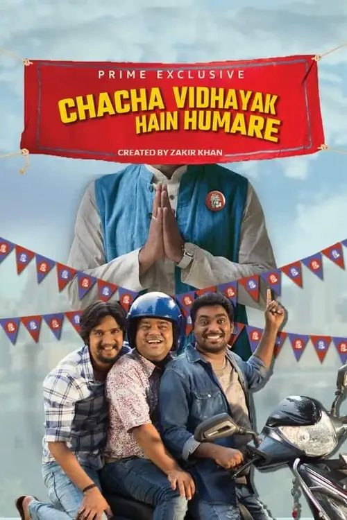 Download Chacha Vidhayak Hain Humare (2021) Season 2 Hindi Complete Prime Video 480p | 720p HDRip 16 chacha vidhayak hain humare 2021