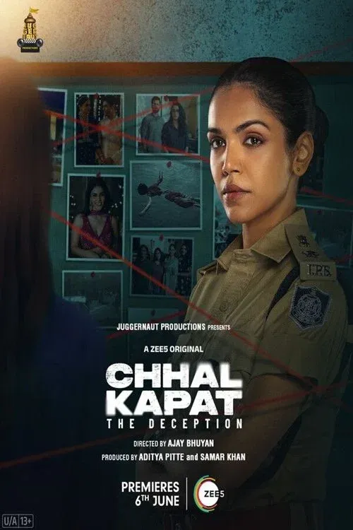 Download Chhal Kapat – The Deception (2025) Hindi Season 1 Complete ZEE5 WEB Series 480p | 720p | 1080p WEB DL 14 chhal kapat the deception 2025