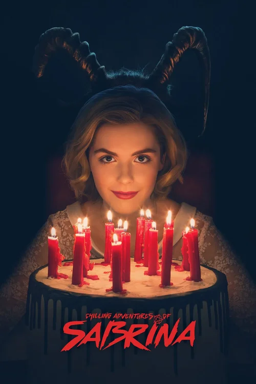 Download Chilling Adventures of Sabrina (Season 1 – 4) Dual Audio {Hindi English} Netflix Web Series 480p | 720p | 1080p 17 chilling adventures of sabrina season 1