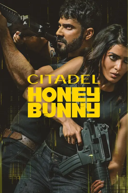 Download Citadel: Honey Bunny (Season 1) AMZN WEB DL {Hindi ORG. DD5.1} Complete Web Series 480p | 720p | 1080p 5 citadel honey bunny season 1