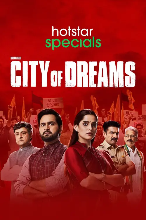 Download City of Dreams (Season 3) Hindi Disney+ Hotstar Complete WEB Series 480p | 720p | 1080p WEB DL 19 city of dreams season 3