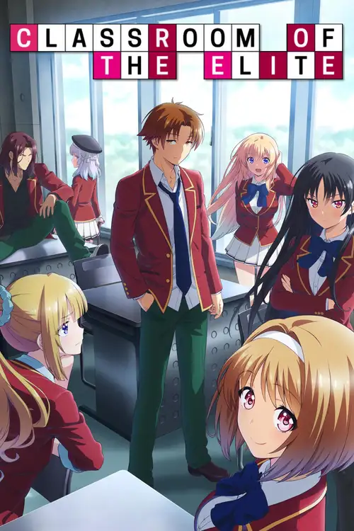 Download Classroom Of The Elite (Season 1 – 3) Complete Multi Audio {हिन्दी English Japanese} Anime Series 720p & 1080p WEB DL 17 classroom of the elite season 1