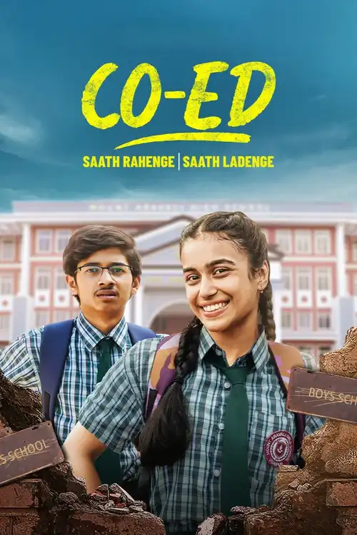 Download CO ED (Season 1) Hindi Amazon Complete Web Series 480p | 720p | 1080p WEB DL 15 co ed season 1