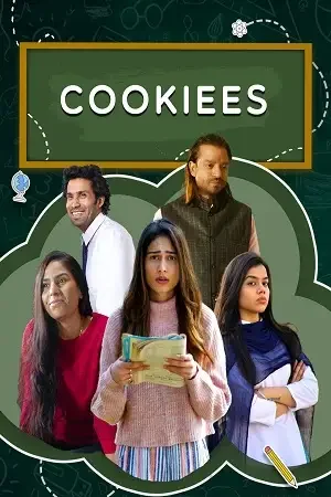 Download Cookiees (2020) Season 1 Hindi Complete Mx Player WEB Series 480p & 720p HDRip 11 cookiees 2020