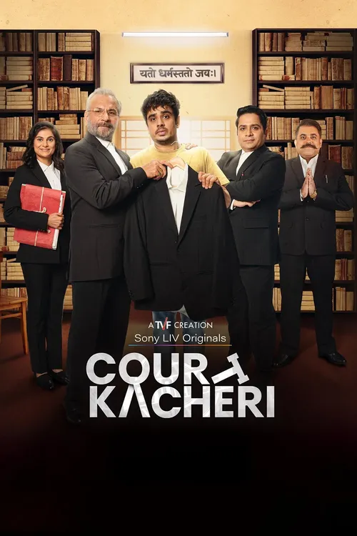 Download Court Kacheri (Season 1) Hindi (Multi Audio) SonyLIV Complete Web Series 480p | 720p | 1080p | 2160p WEB DL 12 court kacheri season 1