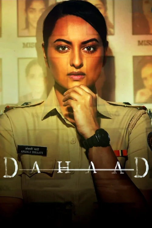 Download Dahaad (2023) Season 1 Hindi Amazon Prime Complete Web Series 480p | 720p | 1080p WEB DL 3 dahaad 2023