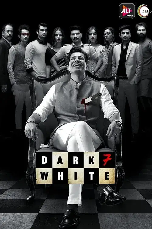 Download Dark 7 White (2020) Season 1 Hindi Complete ZEE5 WEB Series 480p | 720p WEB DL 12 dark 7 white 2020